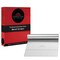 Last Confection Stainless Steel Bench Scraper/Pastry Dough Cutter Chopper for Bread, Pizza, Pasta and Cookies